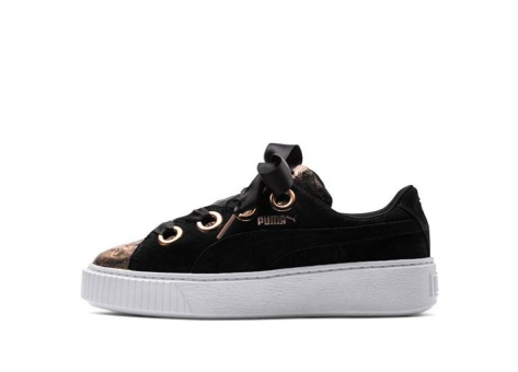 PUMA Platform Kiss Artica Gold (366707-02) bunt