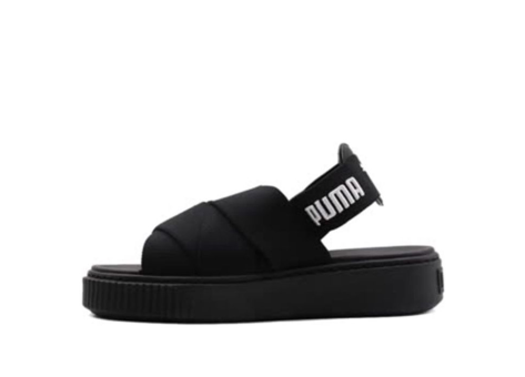 PUMA Platform Sandal (365478-01) schwarz