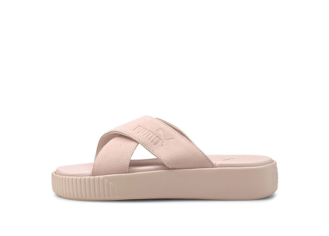 PUMA Platform Sandal Cloud (375105_04) beige