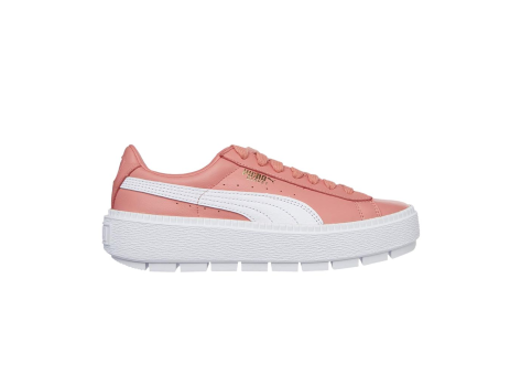 PUMA Platform Trace Leather (366109 03) pink