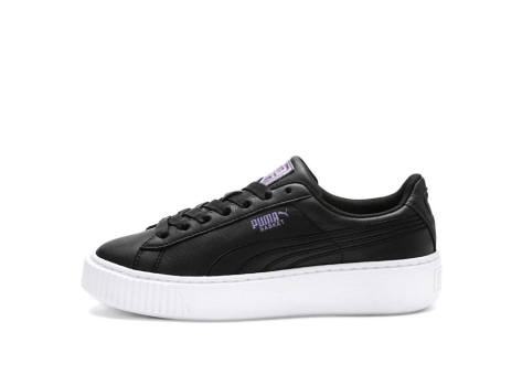 PUMA PLATFORM TWILIGHT WNS (369166-03) schwarz