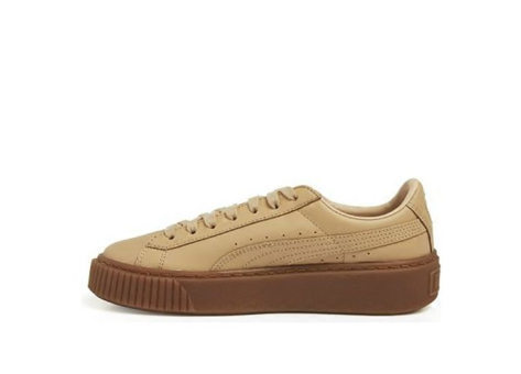 PUMA Platform Veg Tan x Naturel (364457 01) beige