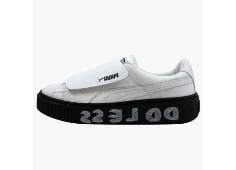 PUMA x Platform Strap Martin Shantell (365895 01) weiss
