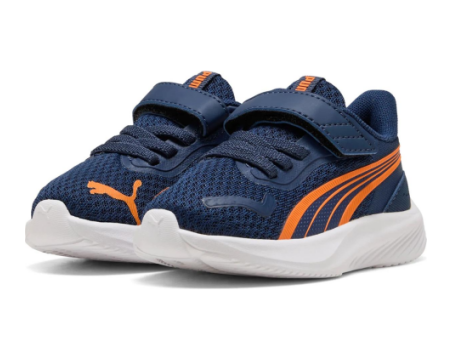 PUMA Pounce AC Inf e (401516_07) blau