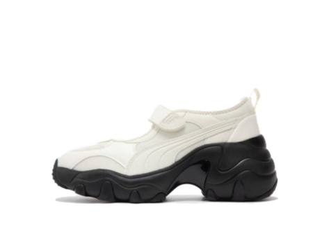 PUMA Pulsar Wedge Sandals Jewels Frosted Ivory (399104-01) weiss