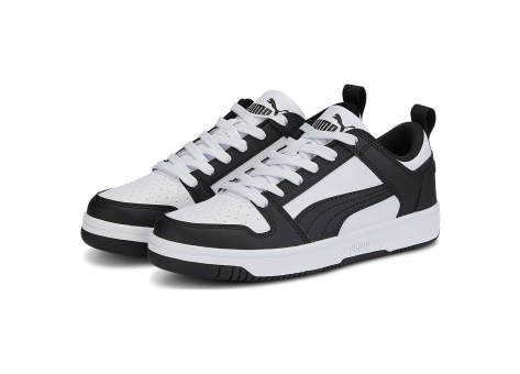 PUMA PUMA Sneaker bassa 'Wild Rider Route' bianco nero (370490-16) weiss