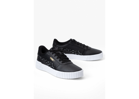 PUMA Carina 2.0 Animal Jr (392024-02) schwarz