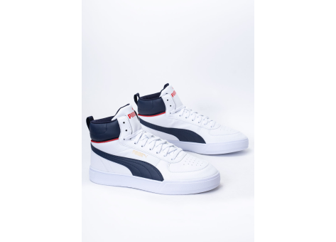 PUMA Caven Mid Blue Puma (385843-03) weiss