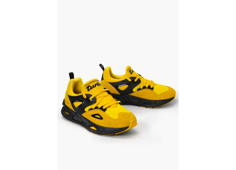 PUMA PORSCHE LEGACY TRC BLAZE MOTORSPORT (307386-01) gelb