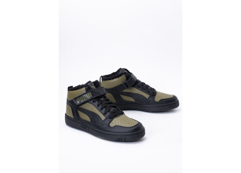 PUMA Rebound Mid Strap (386376-02) bunt