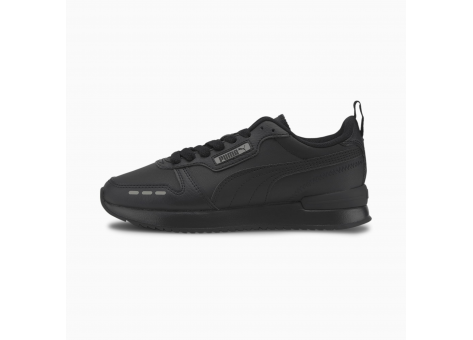 PUMA R78 Sneakers für Jugendliche (374428_01) schwarz