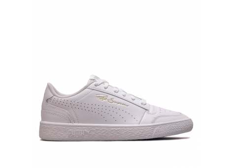 PUMA Ralph Sampson Low Lo Perf (371591 0001) weiss