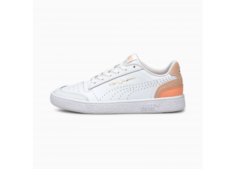 PUMA Ralph Sampson Low Perf Color (374751 07) weiss