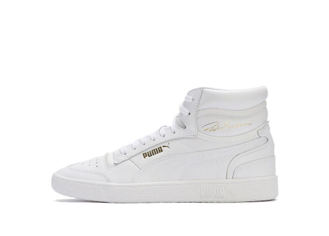 PUMA Ralph Sampson Mid (370847_18) weiss
