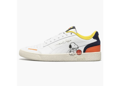 PUMA Ralph Sampson x Peanuts (375516_01) weiss