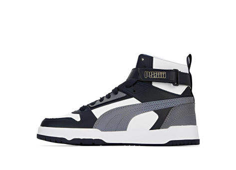 PUMA RBD Game Grey (385839-09) bunt