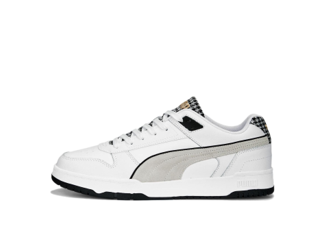 PUMA Rbd Game Low Houndstooth (389321-01) weiss