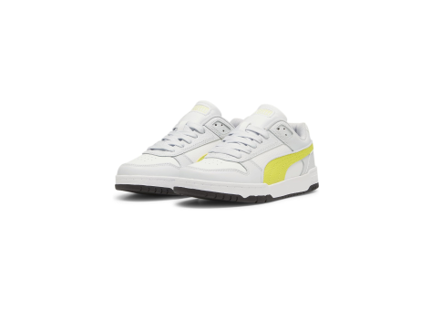 PUMA RBD Game Low Jr e (387350/011) weiss