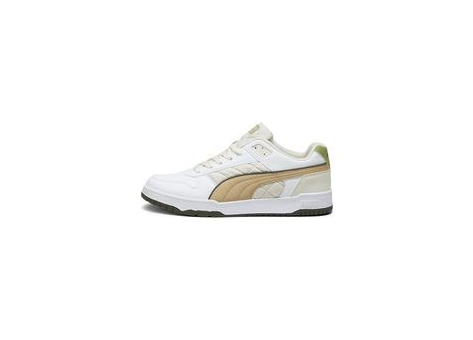 PUMA RBD Game Low Van Life (392483/001) weiss