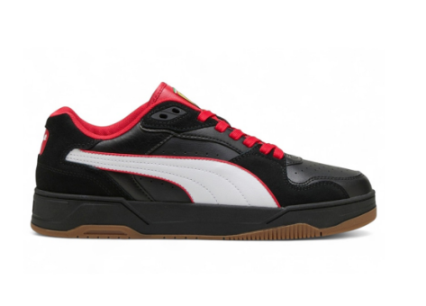 PUMA Rebound Break Low Scuderia Ferrari (308912-01) bunt