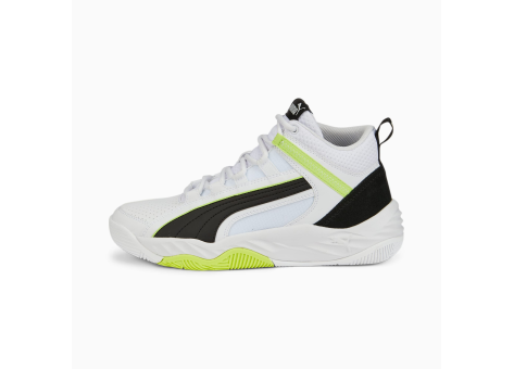 PUMA Rebound Future Evo Core Sneakers (386379_02) weiss