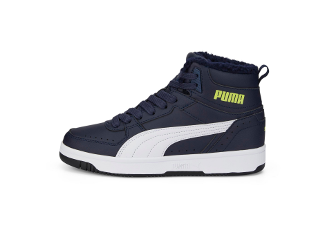 PUMA Rebound Joy Fur (375477-07) blau