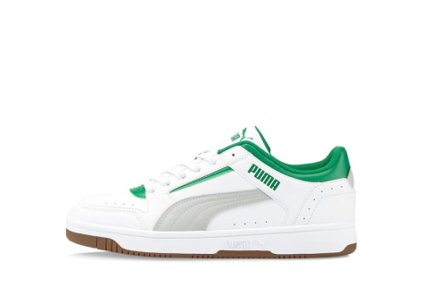 PUMA Rebound Joy Low Amazon Green (380747-08) weiss