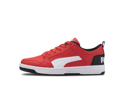 PUMA Rebound Layup Lo (369866-06) rot