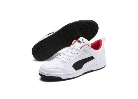 PUMA Rebound LayUp Lo SL (369866-001) weiss