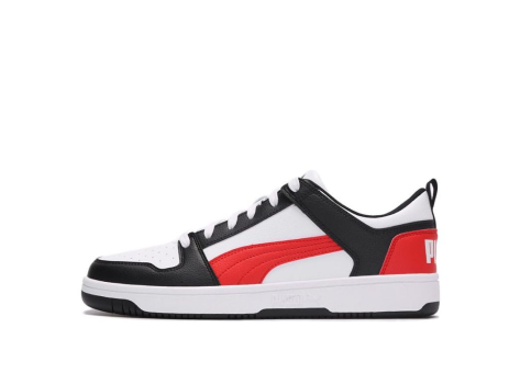 PUMA drift puma Wired Mesh 2.0 Grey Red Marathon Running Shoes SNKR Low Tops 370169-02 (369866-014) weiss