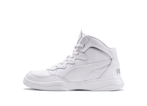 PUMA Rebound Playoff (370546-01) weiss
