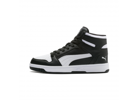 PUMA Rebound Sneaker (369573_01) schwarz