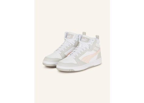 PUMA Rebound V6 Mid (393831/004) weiss