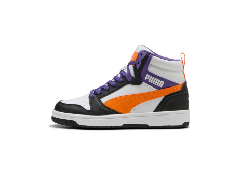 PUMA Rebound V6 Mid JR Grö e (393831_34) bunt