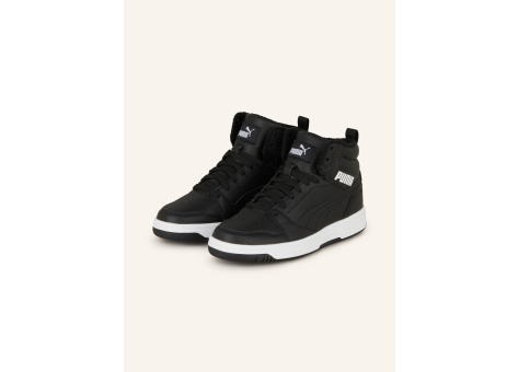 PUMA Rebound V6 Mid (394685/001) schwarz