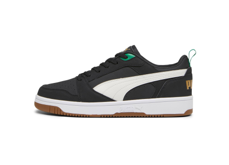 PUMA Rebound v6 Low 75 Years (392484-001) schwarz