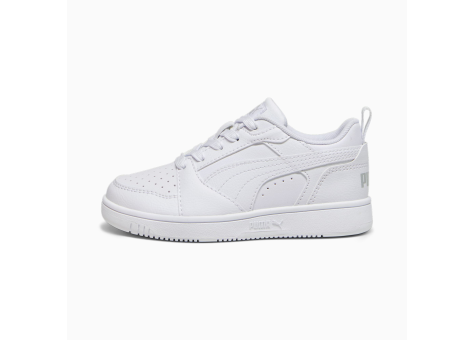 PUMA Rebound V6 Lo (393834_03) weiss