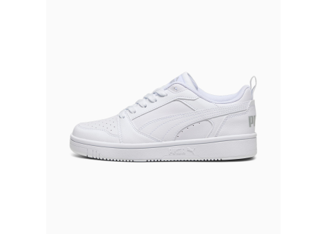 PUMA Rebound V6 Lo (393833_03) weiss