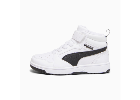 PUMA Rebound V6 Mid (393832_02) schwarz