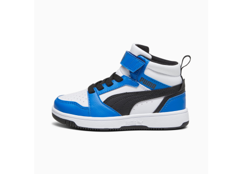 PUMA Rebound V6 Mid (393832_06) weiss