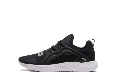 PUMA Resolve Street Low Tops (376221-04) schwarz