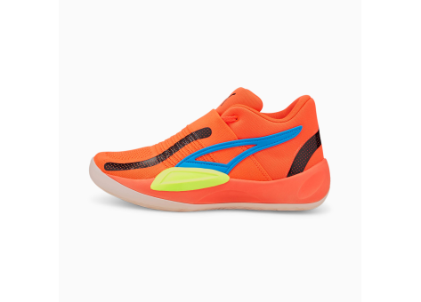 PUMA Rise Nitro (377012-04) orange