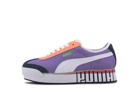 PUMA Roma Amor Logo (372113-01) bunt