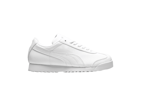 PUMA Roma Basic Jr (354259 14) weiss