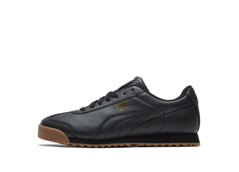 PUMA Roma Classic Gum (366408-02) schwarz