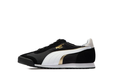 PUMA Roma OG Nylon Double FS (390634-01) schwarz
