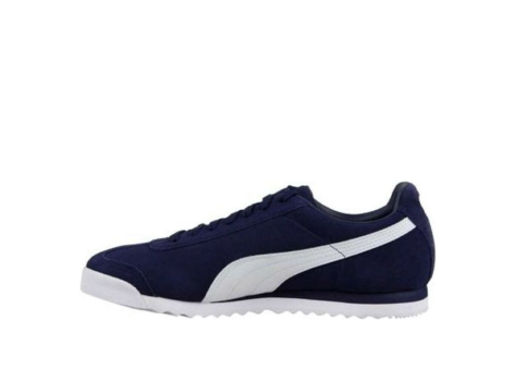 PUMA Roma Suede (365437-02) blau