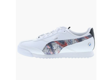 PUMA Roma Via BMW Motorsport (307238-02) weiss