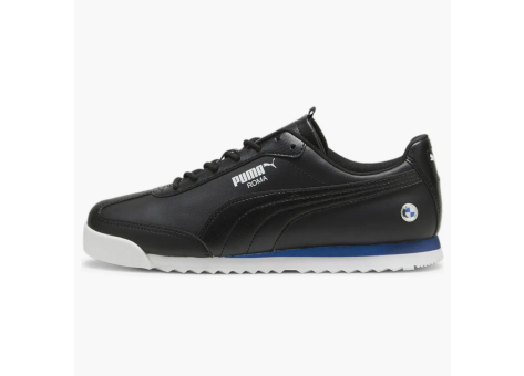 PUMA Roma Via Cool Cobalt BMW Motorsport (308033-01) schwarz