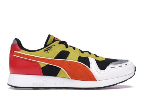 PUMA RS 100 x Roland (368405 01) bunt